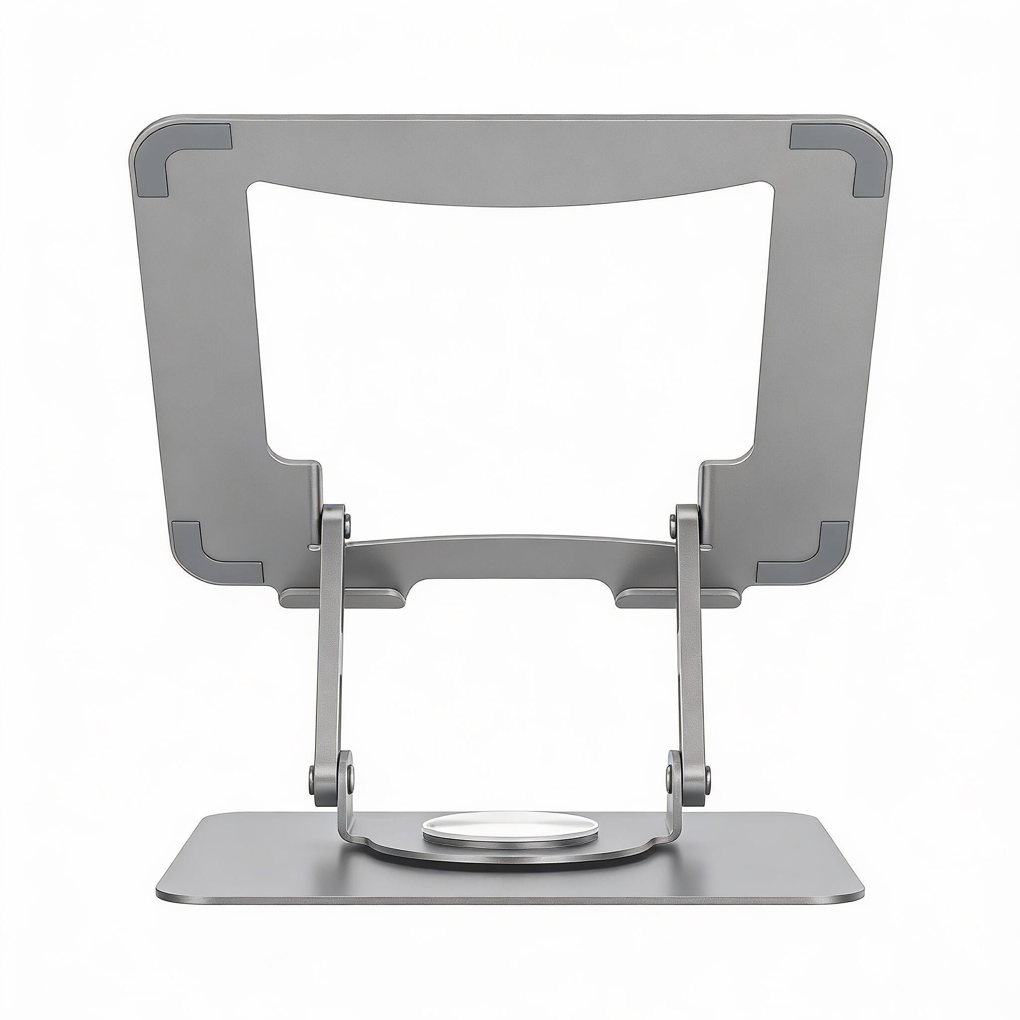 Silver Grey 10-15.6" Laptop Stand