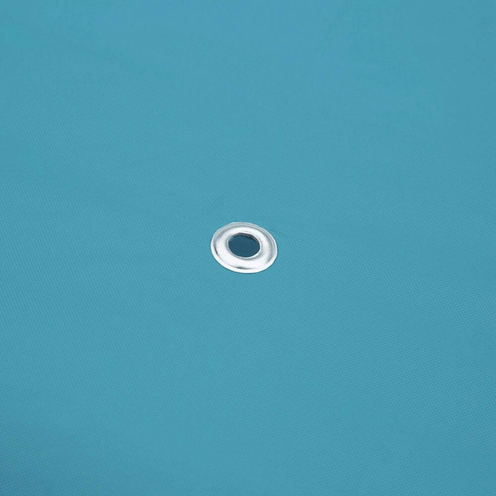 Alt View 4. Spaco - Spaco 10'x10' Pop Up Canopy Tent with Netting,Gazebo,Screen House,Carry Bag - Light Blue.