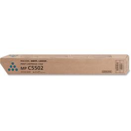 Ricoh - Original Toner Cartridge - Laser - 22500 Pages - Cyan - 1 Each