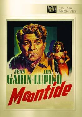 Moontide - DVD