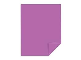 Astrobrights - 65 lb. Cardstock Paper, 8.5" x 11", 250 Sheets/Pack - Planetary Purple