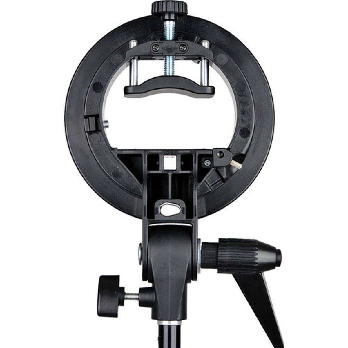 Alt View 2. Glow - Glow Speedlite Bracket for Comet.