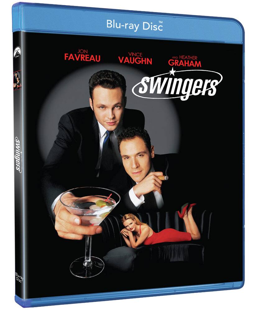 Swingers   - BluRay [Blu-ray]