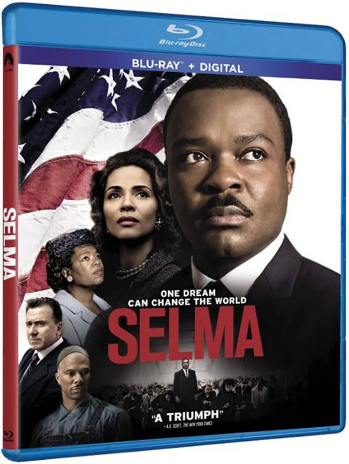 Front. Selma   - BLU-RAY.