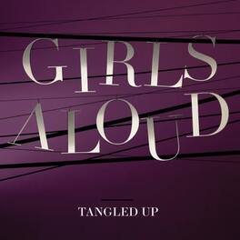 Girls Aloud - Tangled Up - Limited Purple Colored Vinyl - VINYL LP