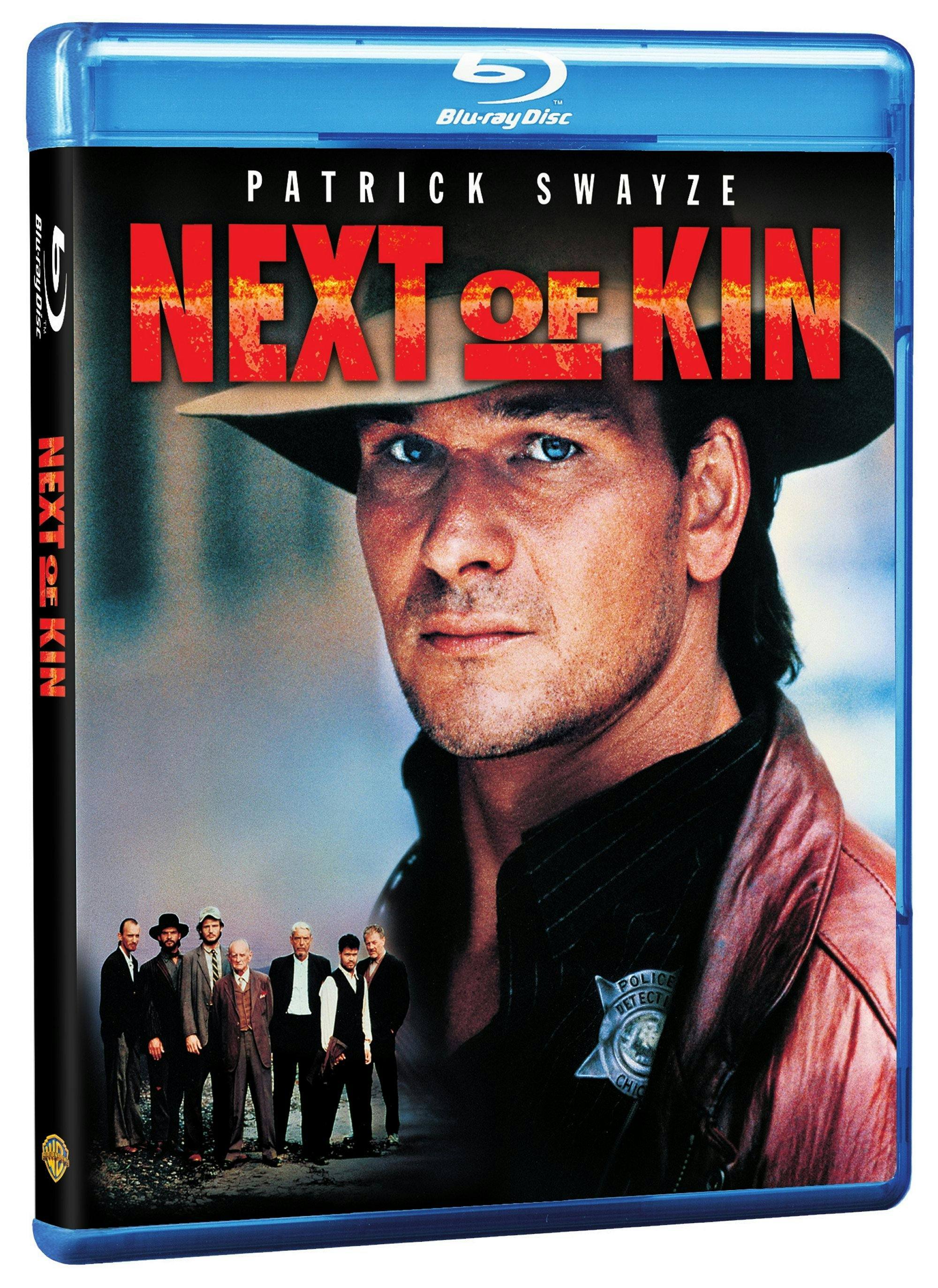 Angle. Next Of Kin [Blu-ray].