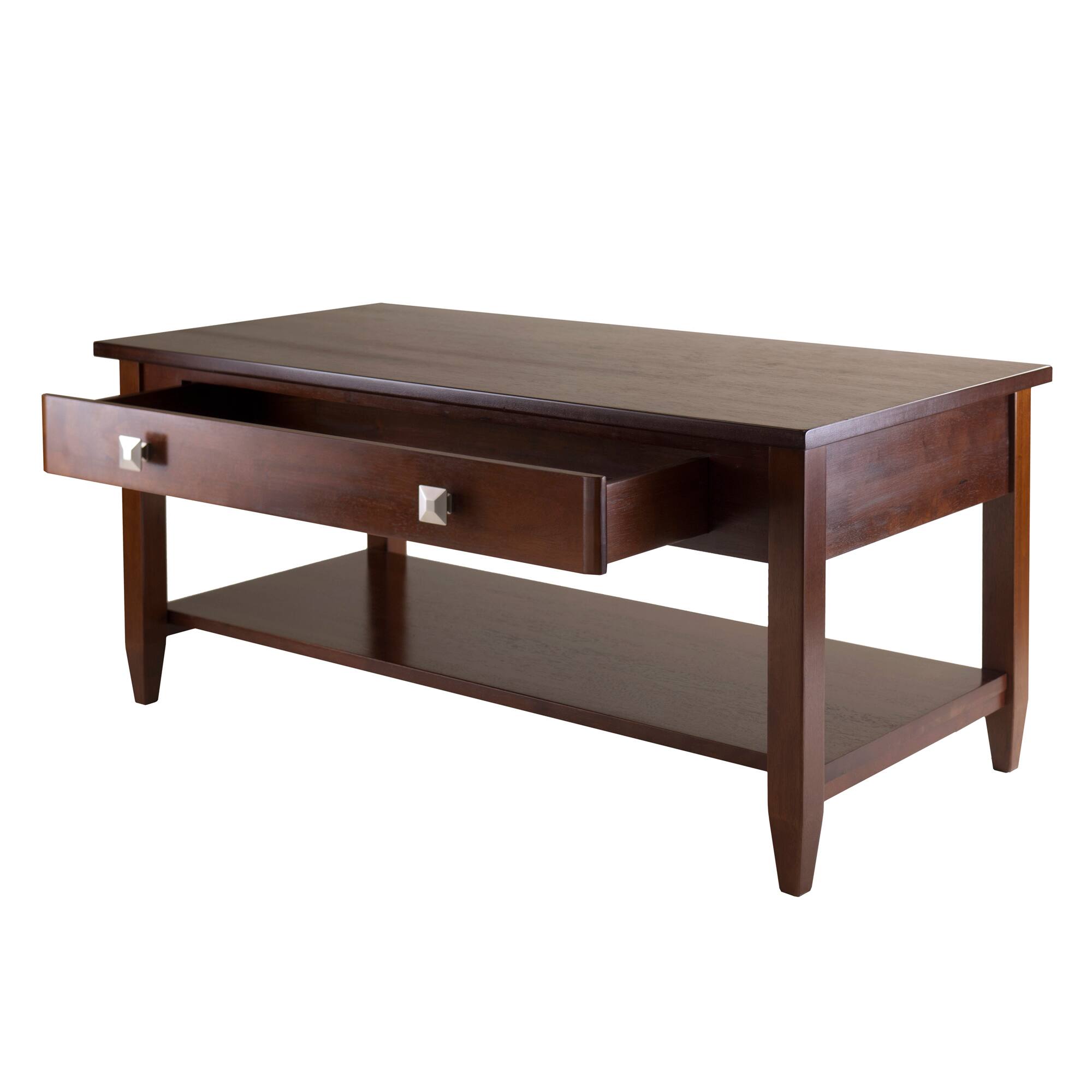 Alt View 1. Winsome Wood - Richmond Coffee Table - Walnut.