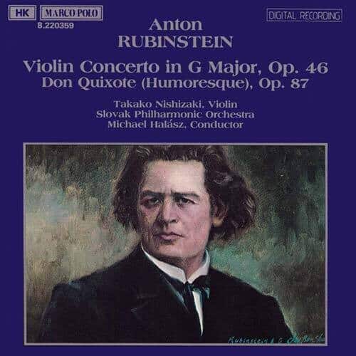 A. Rubinstein - Con Vn/Don Quixote   - COMPACT DISCS [CD] price history on PriceWatchPro