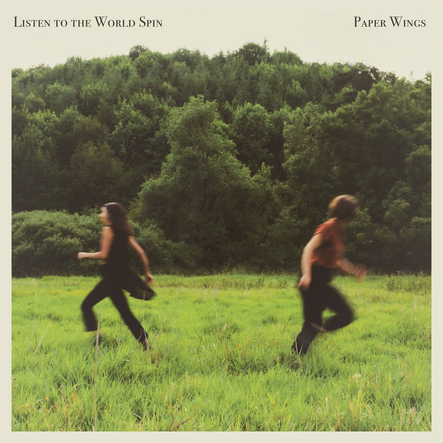 Paper Wings Listen To The World Spin COMPACT DISCS [CD] - Best Buy