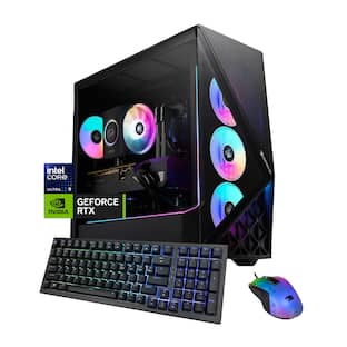 iBUYPOWER Desktop Intel Core i7 7700 16GB Memory NVIDIA GeForce iBUYPOWER Desktop Intel Core i7 7700 16GB Memory NVIDIA GeForce