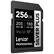 256 GB
205 MB/s R
150 MB/s W
V30
U3
XC I
Lexar PROFESSIONAL
SILVER PLUS