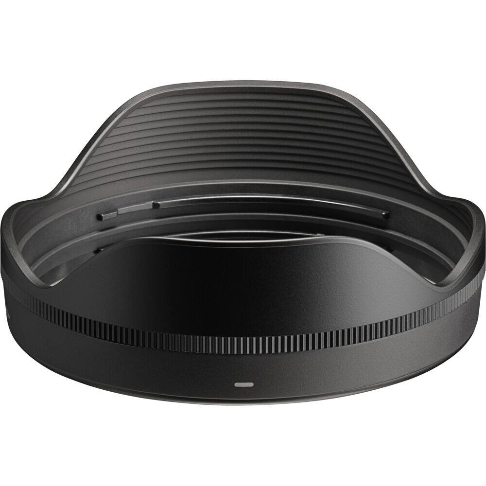 Back. Sigma - Sigma 20-200mm f/3.5-6.3 DG  Lens (Sony E)  Bundle 2 - Black.