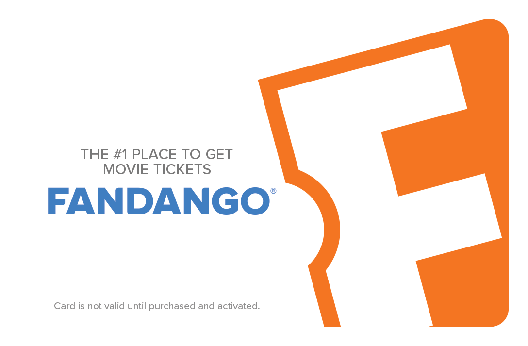 Fandango - $100 Gift Card [Digital] price history on PriceWatchPro