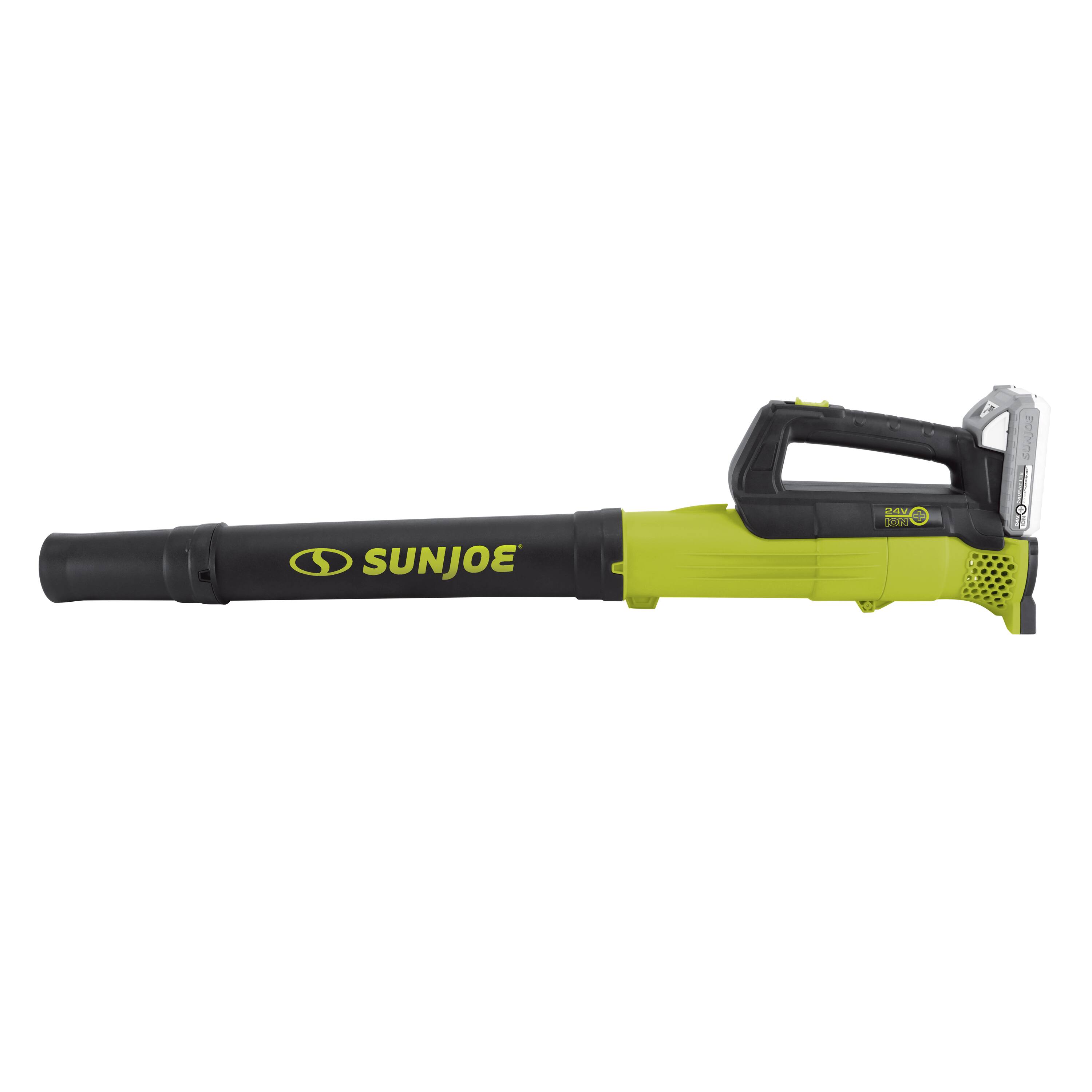 Angle. Sun Joe - Sun Joe 24V-TB-LTE - Green.