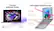 Create without limits
Ultra-thin powerhouse
3.2 lbs light
From 0.55 inch thin
Up to 30W TDP
Intel® Core™ Ultra 7 258V processor
45+ TOPS NPU
3 mm ultra-thin circuit boards