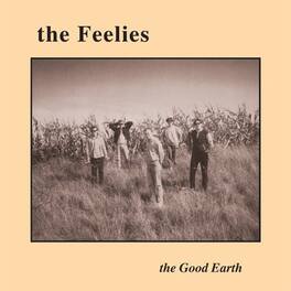 The Feelies - The Good Earth - VINYL LP