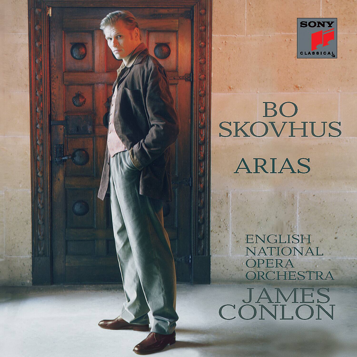 Bo Skovhus - Arias   - COMPACT DISCS [CD] price history on PriceWatchPro