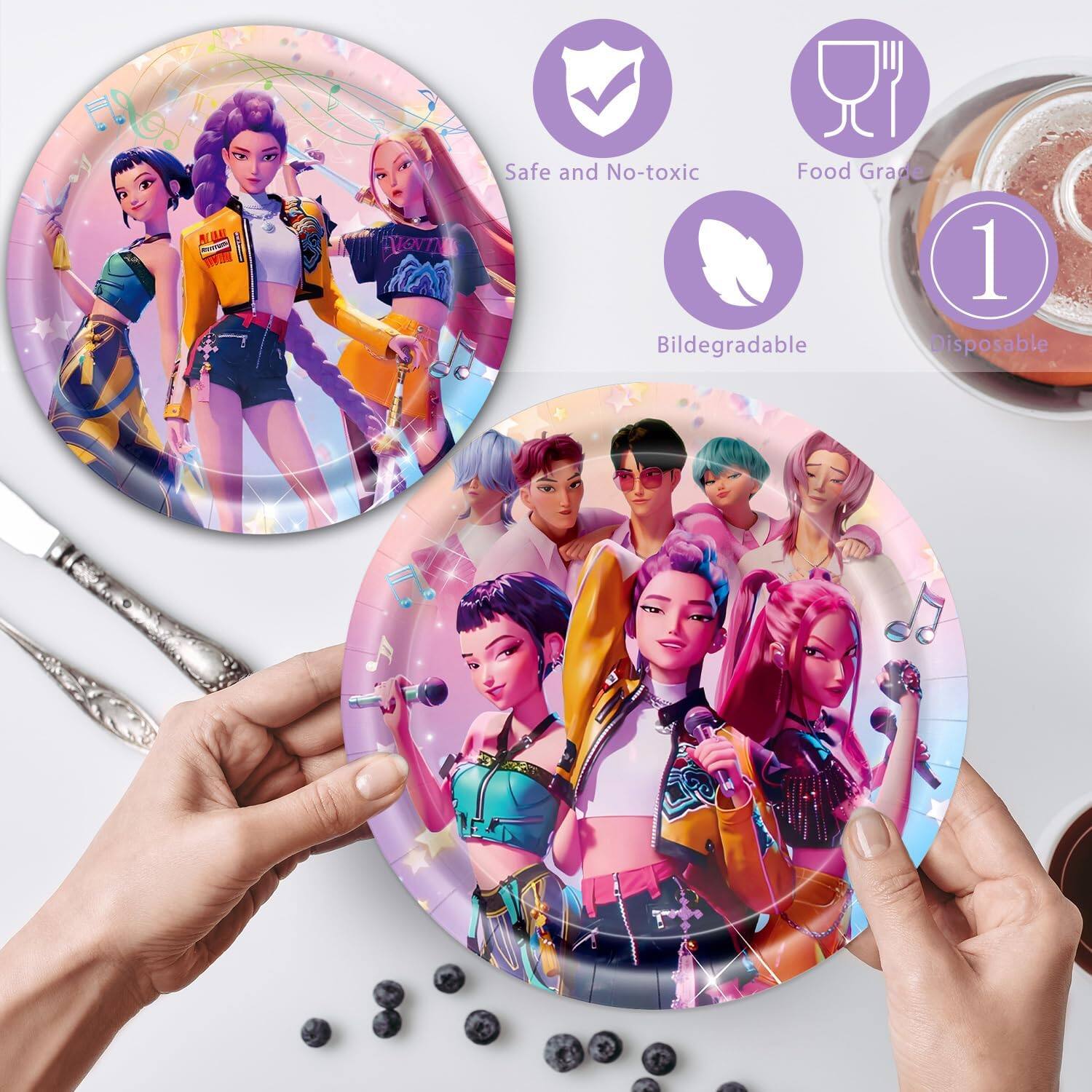 - Safe and No-toxic
- Food Grade
- Biodegradable
- 1 Disposable