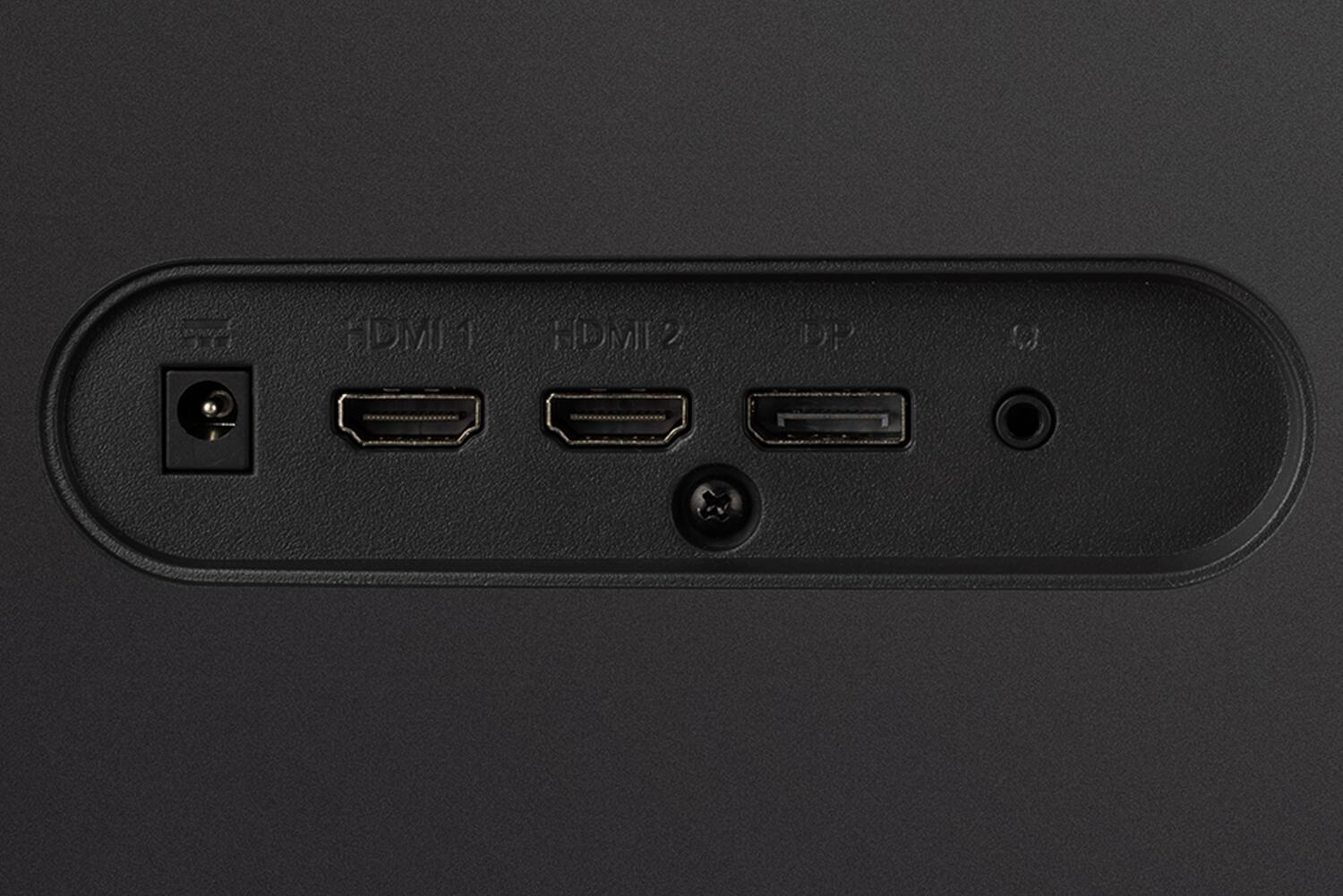 Alt View 12. ViewSonic - VA2715-2K-MHD 27" LED QHD Adaptive Sync Monitor (HDMI and DisplayPort) - Black.