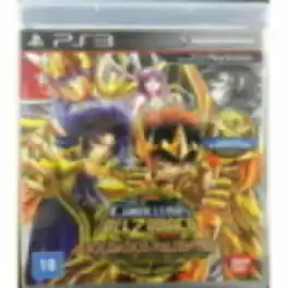 Saint Seiya: Brave Soldiers (Los Caballeros del Zodiaco: Soldados Valientes) (LATAM) - PlayStation 3 - PlayStation 3