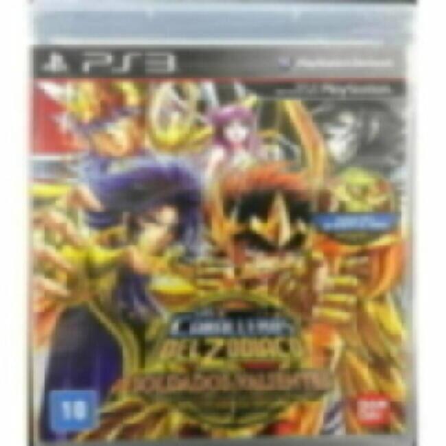Saint Seiya: Brave Soldiers (Los Caballeros del Zodiaco: Soldados Valientes) (LATAM) - PlayStation 3 - PlayStation 3