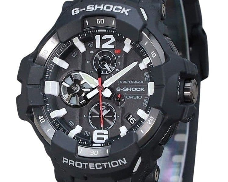 Casio G Shock Master Of G Air Gravitymaster Smartphone Link Analog