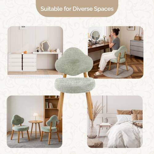 Suitable for Diverse Spaces