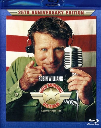 Good Morning, Vietnam  - BLU-RAY