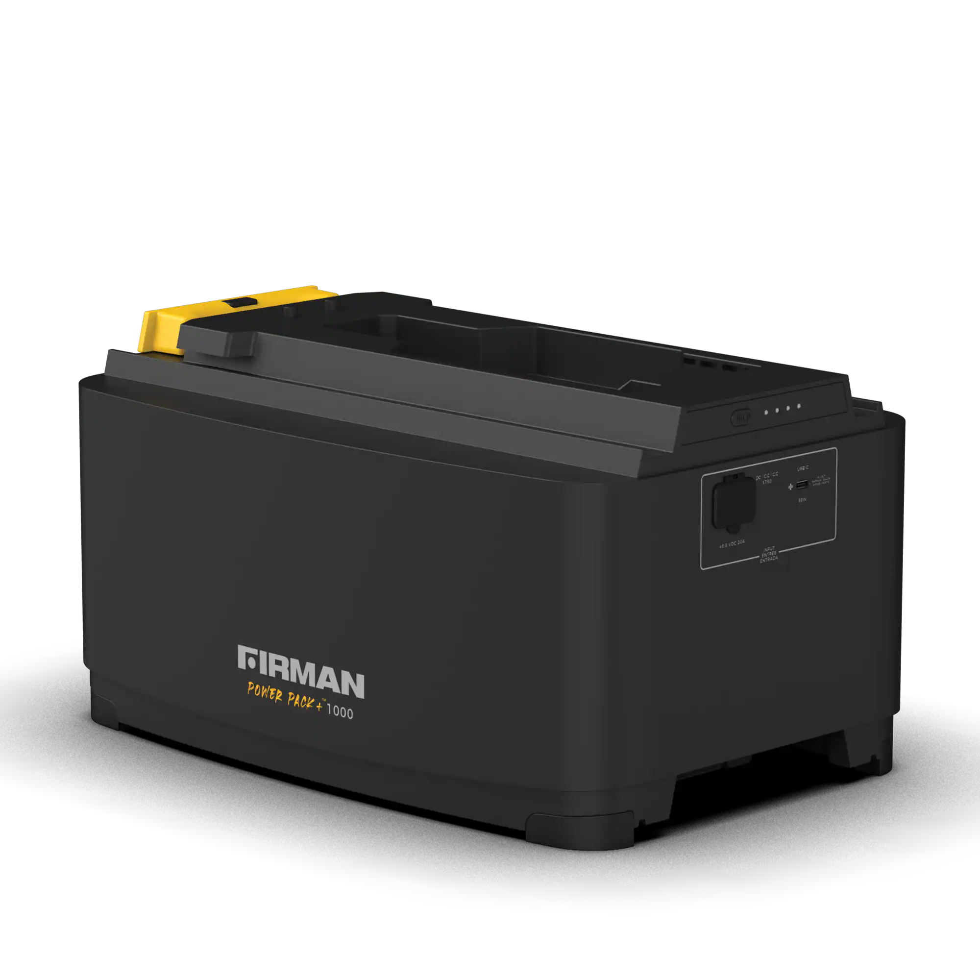 FIRMAN POWER PACK+ 1000