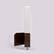 Alt View 2. Just Vertical - EVE Tower Garden | Hydroponic Growing System | Grow Fresh Herbs & Vegetables Year-Round | Fully Assembled - Walnut.