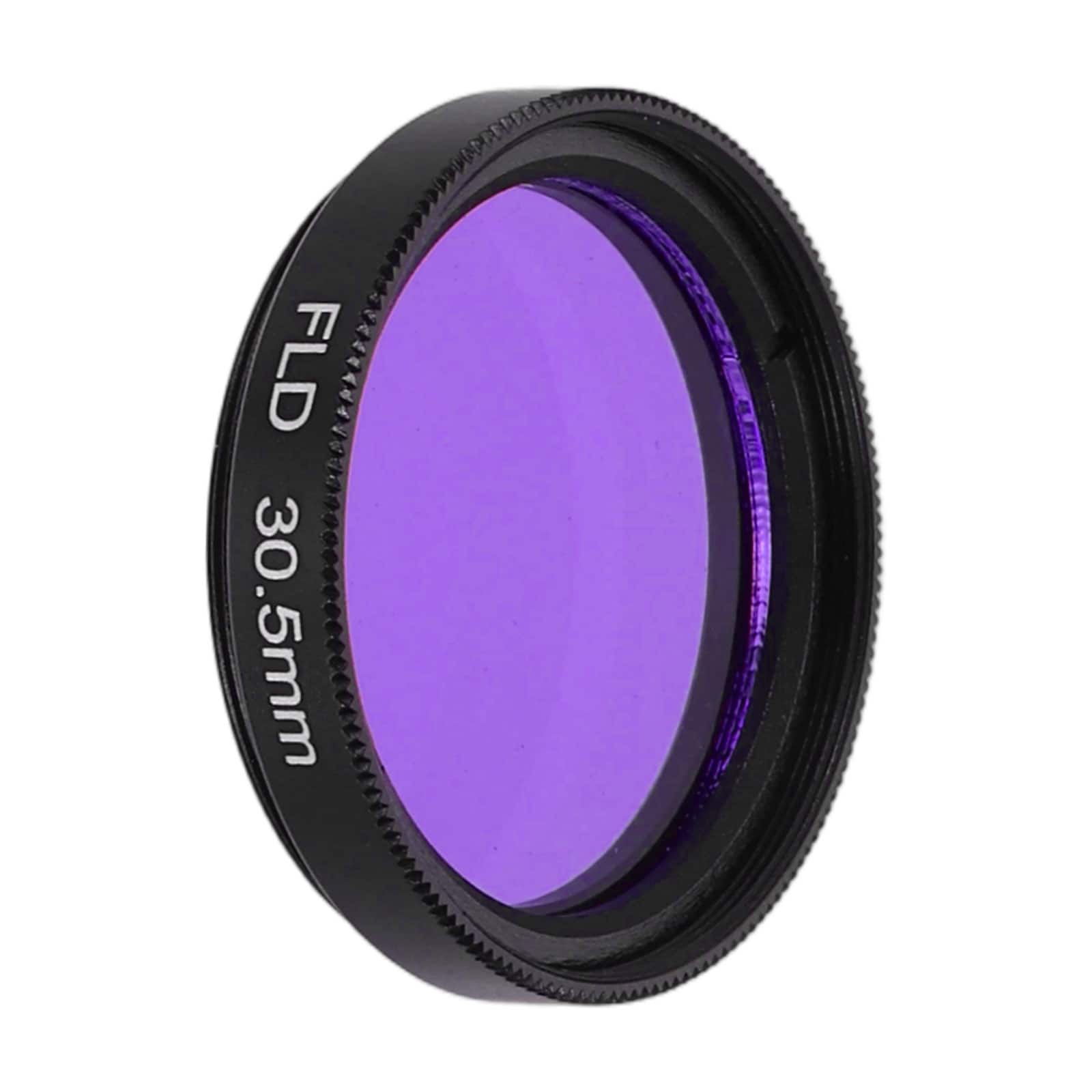 Unique Bargains - 30.5mm FLD Fluorescent Filter, Scratch Optical Resin Circular Screw-in Color Correcting for Photography