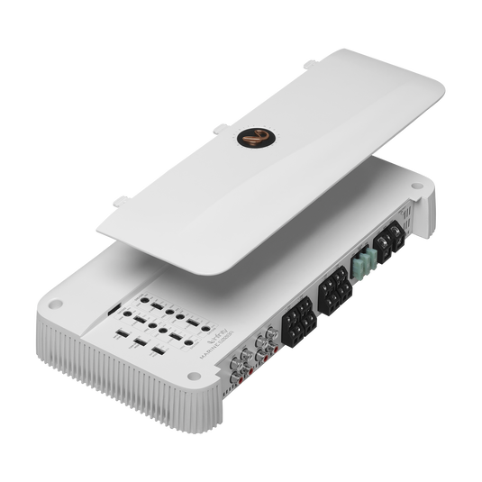 The text on the image appears to be:

"MARINE SERIES"