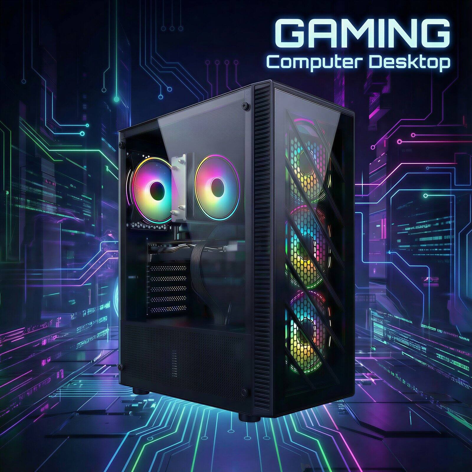 GAMING  
Computer Desktop