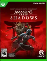 Assassin's Creed Shadows Standard Edition - Xbox Series X - Front_Zoom