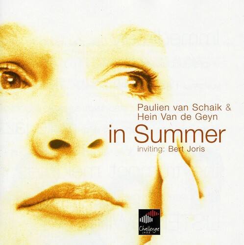 Paulien van Schaik & Hein Van de Geyn  
in Summer  
inviting: Bert Joris  

Challenge