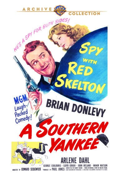 Southern Yankee, A - DVD