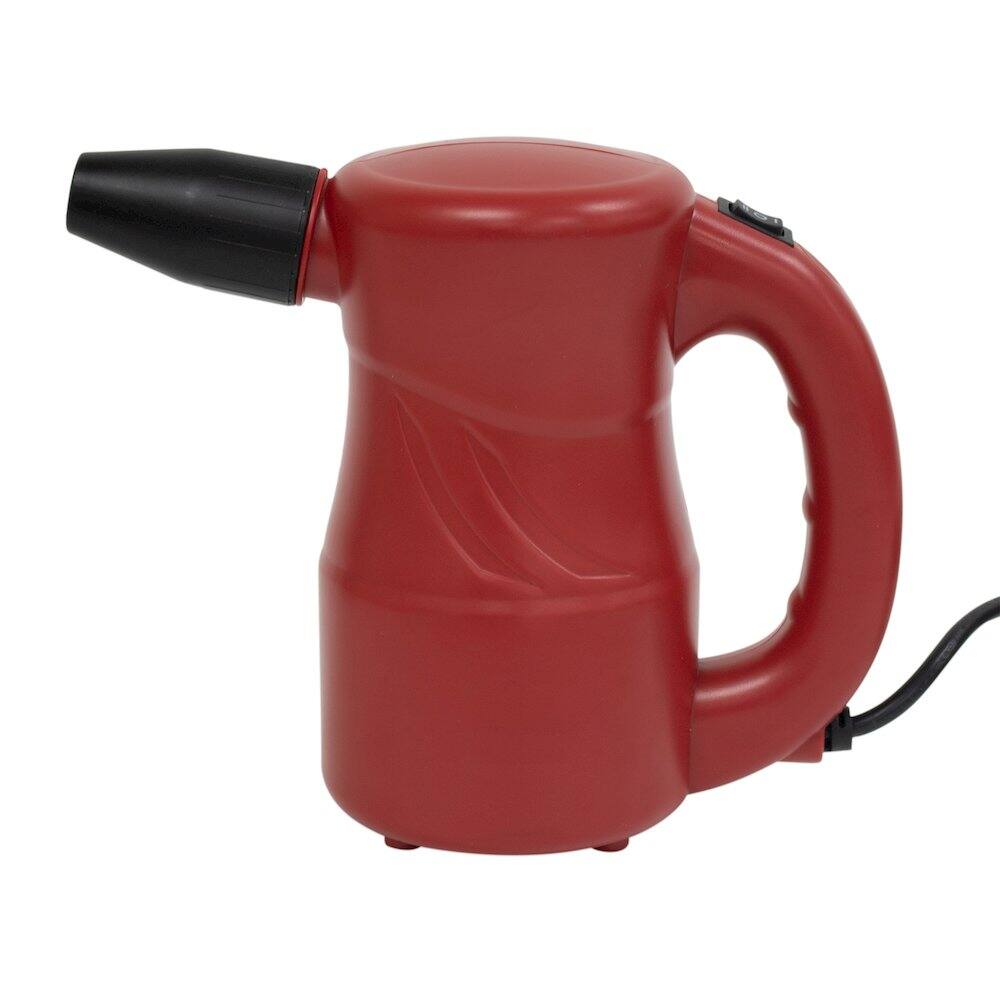 Back. XPOWER - Corded Powered Air Duster, Canned Air Replacement, Blower, Dryer, and Air Pump.