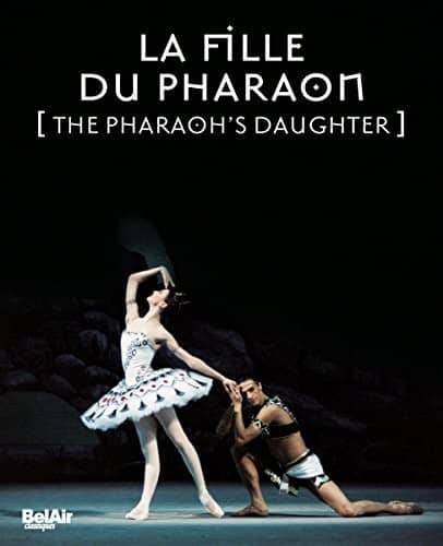 Pharaoh's Daughter  - DVD
