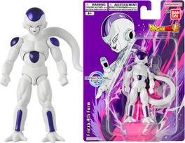 Bandai - Dragon Stars - Dragon Ball Super - Evolve Frieza 4th Form 5 " Action Figure - COLLECTIBLES - Multicolor