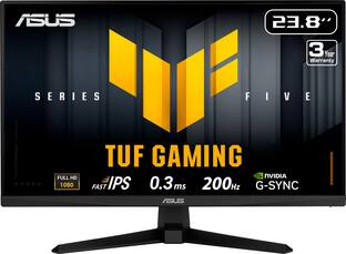 ASUS TUF Gaming 23.8 ASUS TUF Gaming 23.8
