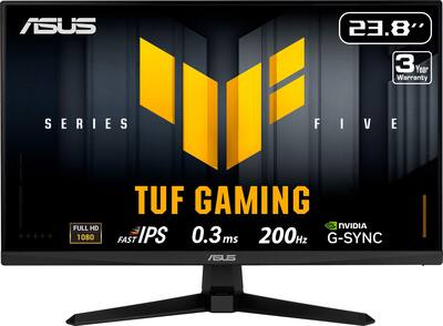 ASUS TUF Gaming 24 ASUS TUF Gaming 24