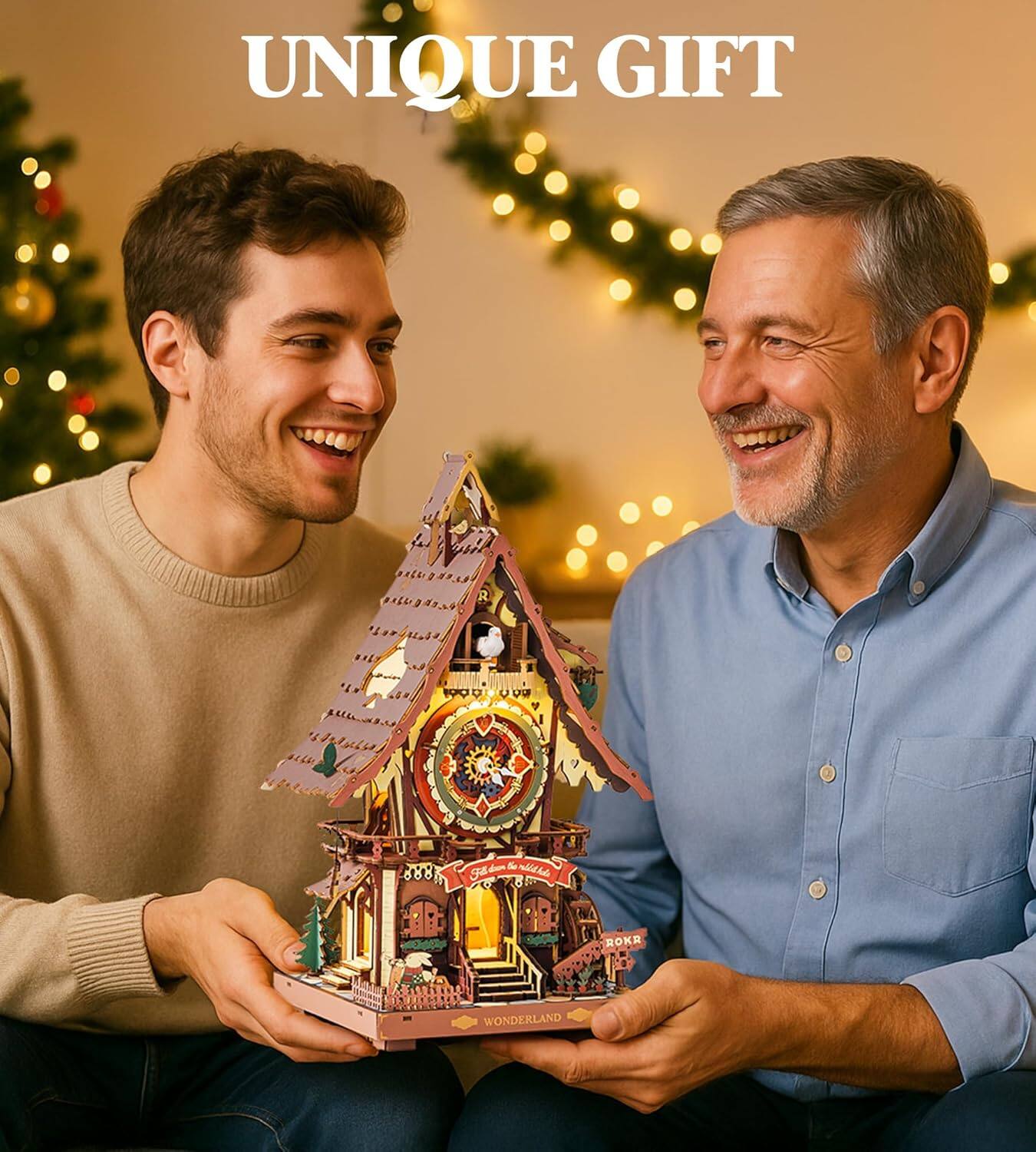 UNIQUE GIFT

ROKR WONDERLAND