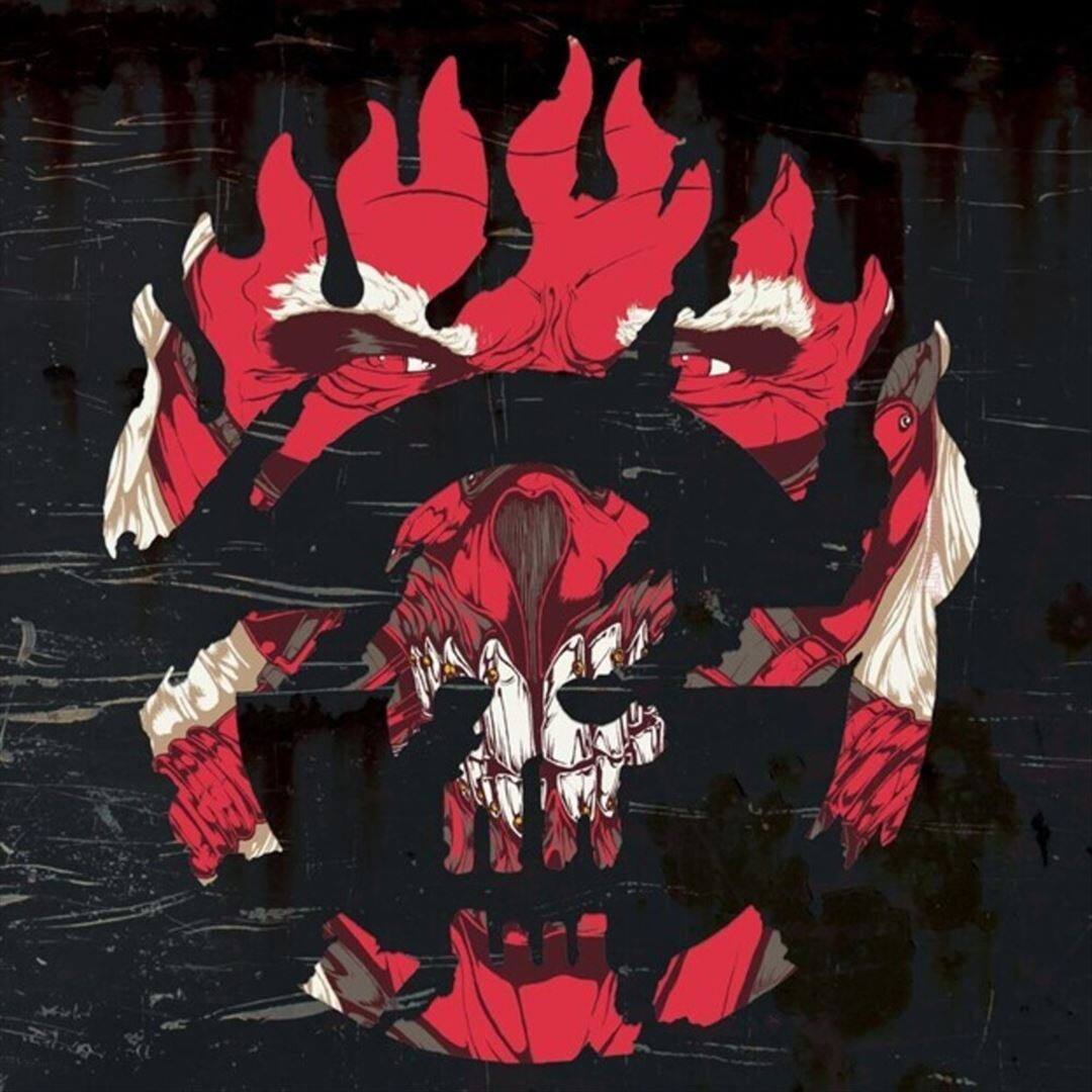 Front. Mad Max: Fury Road [Original Soundtrack] [LP].