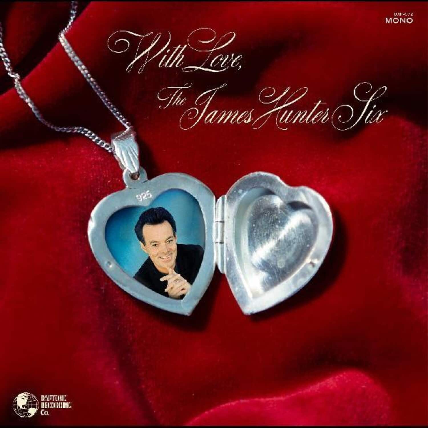 James Hunter Six - With Love  - VINYL LP