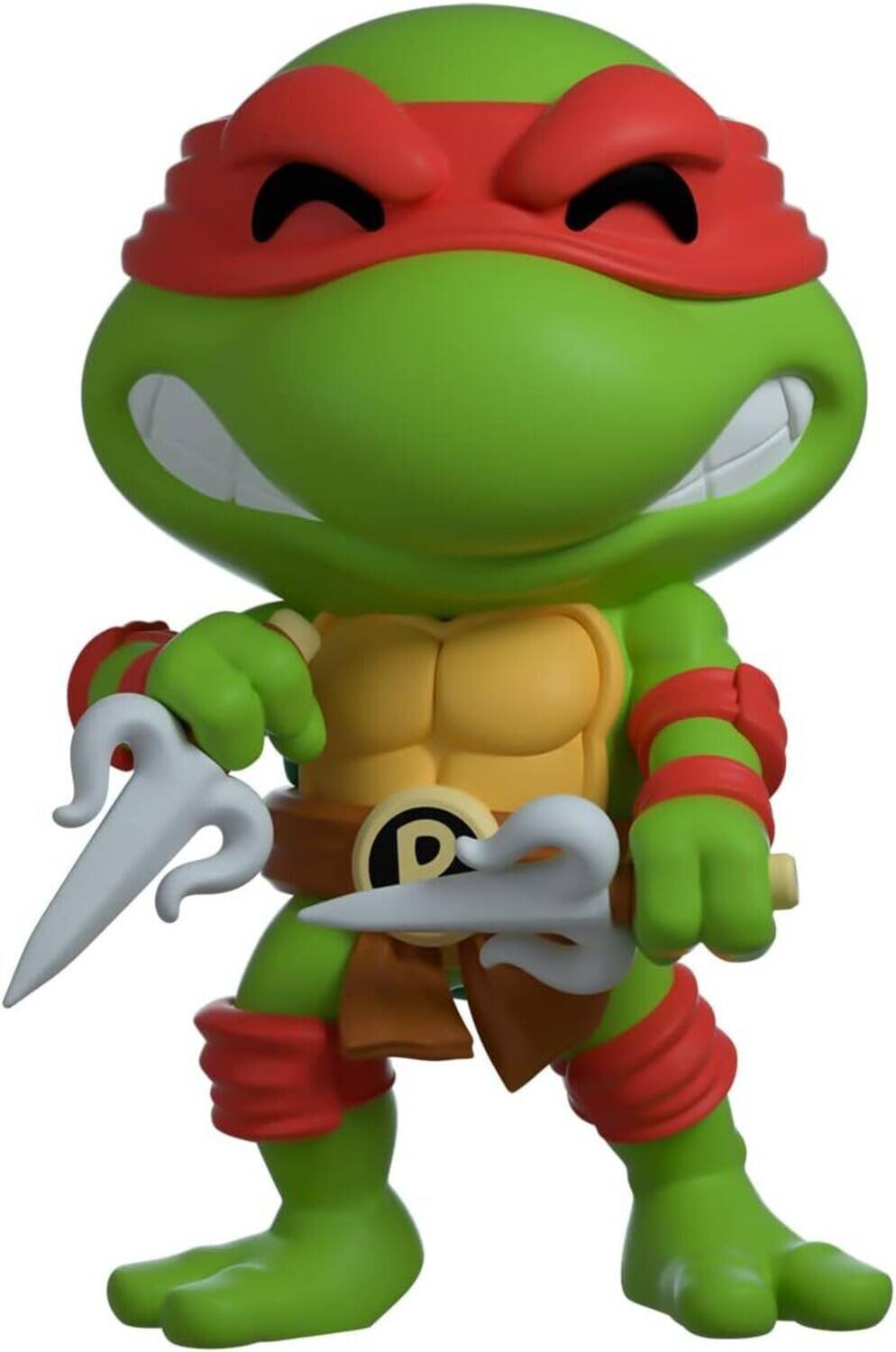 Front. Youtooz - Youtooz - Teenage Mutant Ninja Turtles - Raphael #3   - Collectibles - Multicolor.