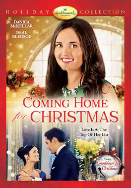 Coming Home for Christmas - DVD