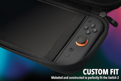 NEXT Ultra Slim Go Travel and Protect Case For Nintendo Switch 2 NEXT Ultra Slim Go Travel and Protect Case For Nintendo Switch 2