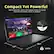 Compact Yet Powerful
With its ultra-thin, stylish, and compact design, it's a great choice for businesses, offices, or students.
- 15.6" (diagonal screen size)
- 14.11" (width)
- 9.27" (depth)
- 0.83" (thickness)
- 3.65 lbs (weight)
Scheduled: 4:30 PM
- Spotify
- Netflix