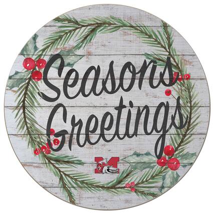 Seasons Greetings