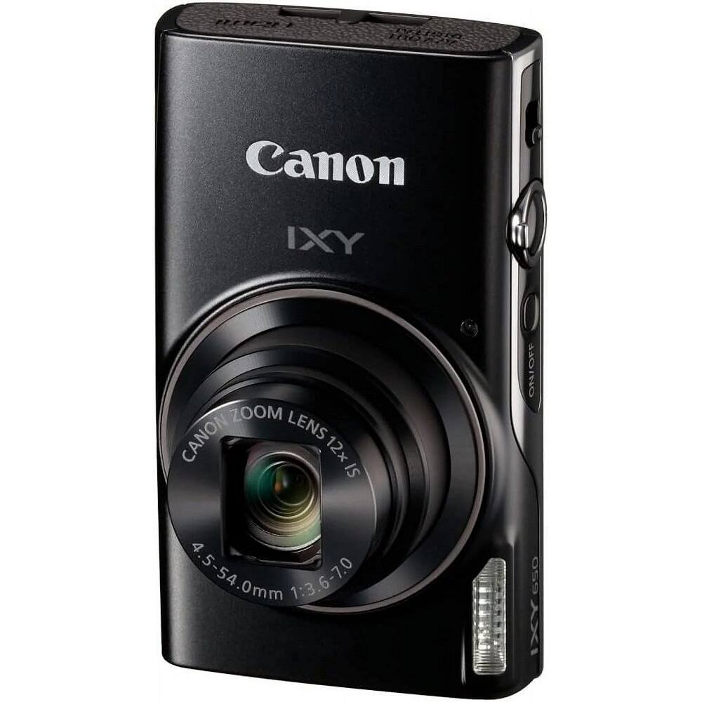 Canon IXY ZOOM CANON LENS 12x IS 4.5-54.0mm 1:3.6-7.0
